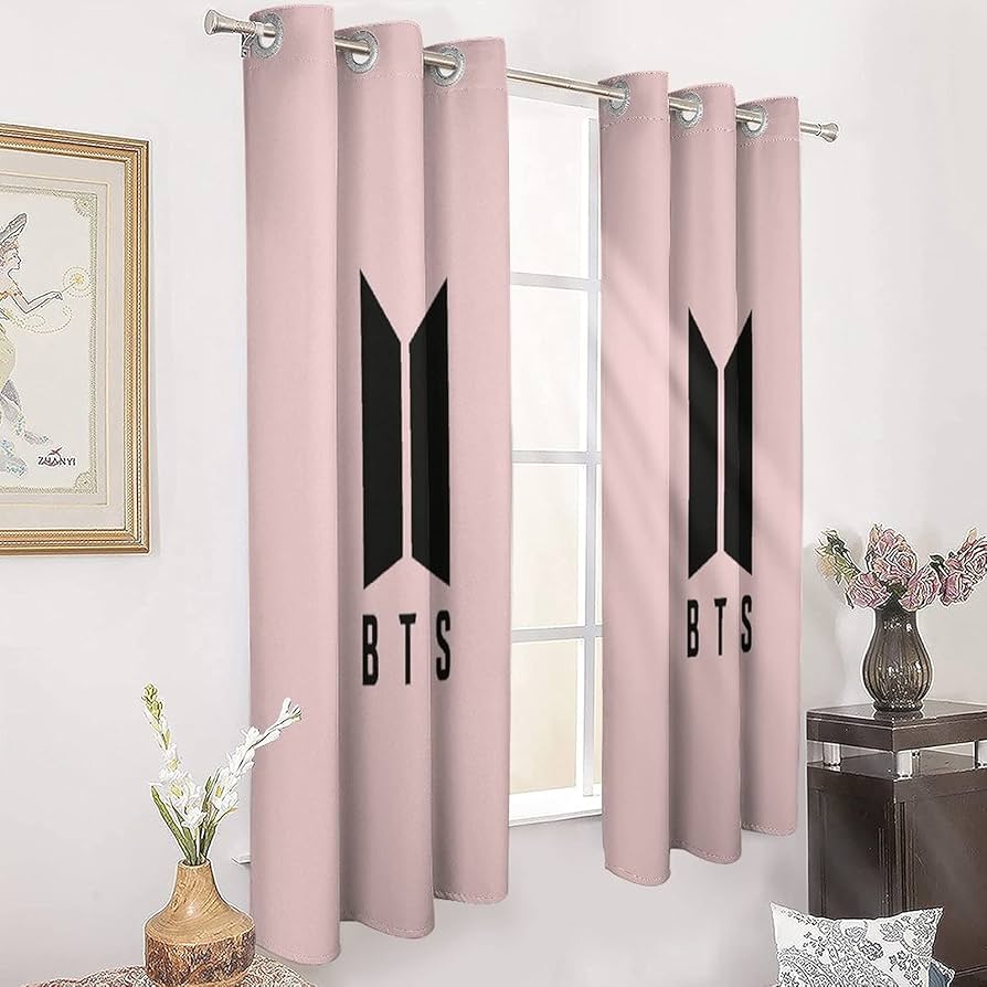 BTS  ジョングク　ドアカーテン BTS ジョングク ドアカーテン BTS ジョングク ドアカーテン